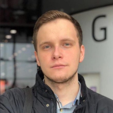 Никита Щербаков